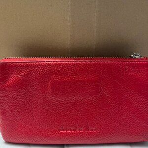 Christopher Kon leather wallet.